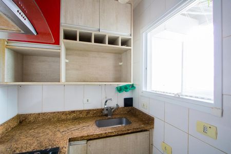 Apartamento à venda com 38m², 2 quartos e 1 vagaCozinha