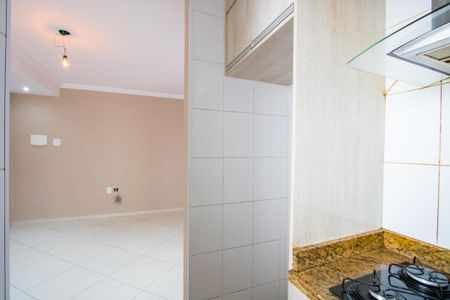 Apartamento à venda com 38m², 2 quartos e 1 vagaCozinha