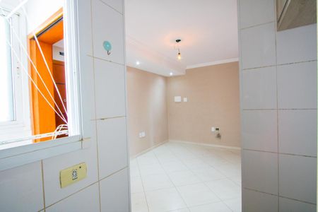 Apartamento à venda com 38m², 2 quartos e 1 vagaCozinha