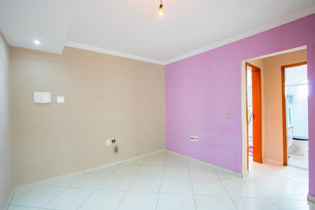 Apartamento à venda com 38m², 2 quartos e 1 vagaSala