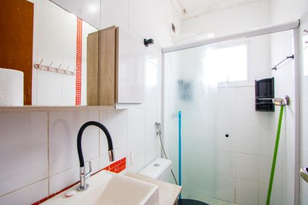 Apartamento à venda com 38m², 2 quartos e 1 vagaBanheiro