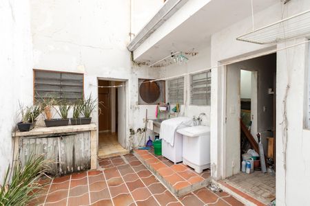 Casa à venda com 130m², 3 quartos e 2 vagasÁrea de Serviço