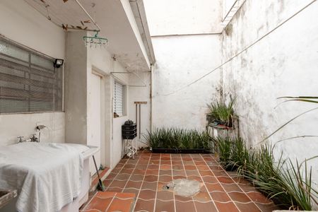 Casa à venda com 130m², 3 quartos e 2 vagasÁrea de Serviço