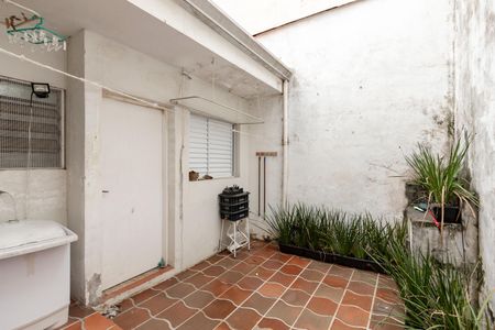 Casa à venda com 130m², 3 quartos e 2 vagasÁrea de Serviço