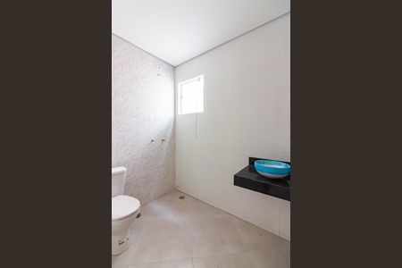 Casa à venda com 73m², 2 quartos e 1 vagaBanheiro da Suíte 2