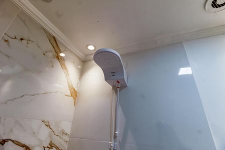 Apartamento para alugar com 56m², 2 quartos e 1 vagaBanheiro Corredor - chuveiro