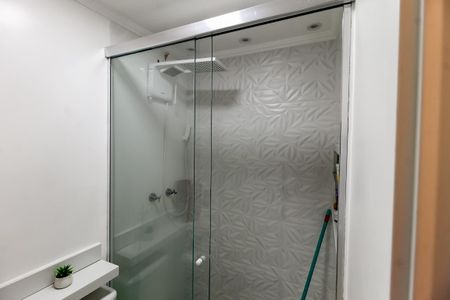 Apartamento para alugar com 56m², 2 quartos e 1 vagaBanheiro da Suíte