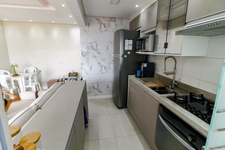 Apartamento para alugar com 56m², 2 quartos e 1 vagaCozinha - Armários