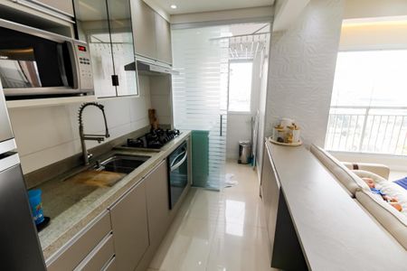 Apartamento para alugar com 56m², 2 quartos e 1 vagaCozinha - Armários