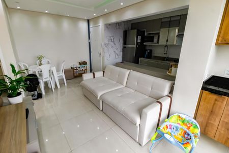 Apartamento para alugar com 56m², 2 quartos e 1 vagaSala