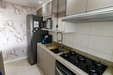Apartamento para alugar com 56m², 2 quartos e 1 vagaCozinha - Armários
