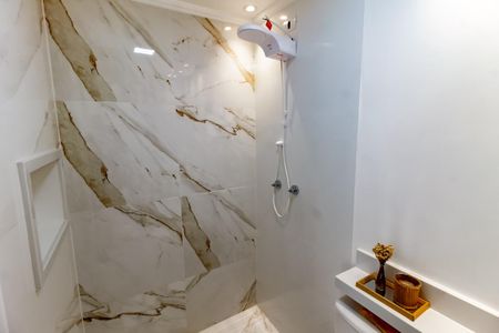 Apartamento para alugar com 56m², 2 quartos e 1 vagaBanheiro Corredor