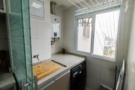 Apartamento para alugar com 56m², 2 quartos e 1 vagaÁrea de Serviço