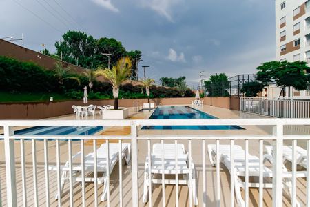 Apartamento para alugar com 56m², 2 quartos e 1 vagaÁrea comum - Piscina