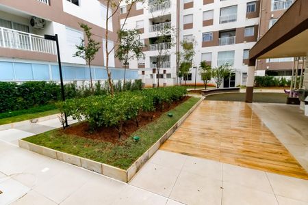 Apartamento para alugar com 56m², 2 quartos e 1 vagaÁrea comum