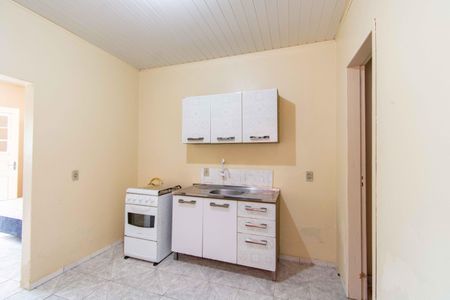 Apartamento para alugar com 30m², 1 quarto e sem vaga Apartamento para alugar com 30m², 1 quarto e sem vagaSala/Cozinha