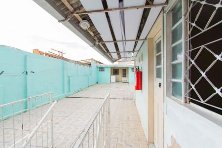 Apartamento para alugar com 30m², 1 quarto e sem vaga Apartamento para alugar com 30m², 1 quarto e sem vagaFachada