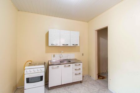 Apartamento para alugar com 30m², 1 quarto e sem vaga Apartamento para alugar com 30m², 1 quarto e sem vagaSala/Cozinha