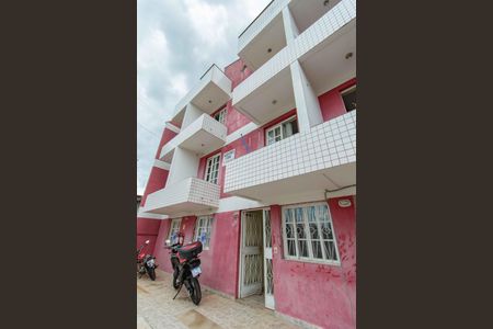 Apartamento para alugar com 30m², 1 quarto e sem vaga Apartamento para alugar com 30m², 1 quarto e sem vagaFachada