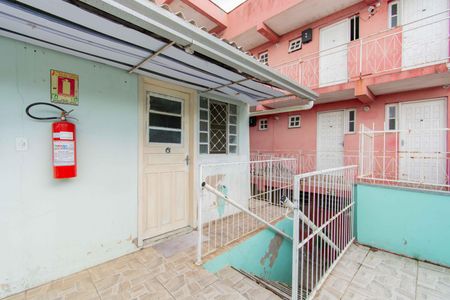 Apartamento para alugar com 30m², 1 quarto e sem vaga Apartamento para alugar com 30m², 1 quarto e sem vagaÁrea comum