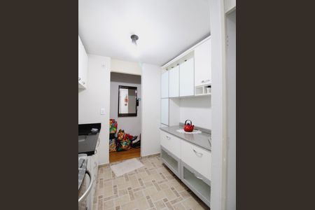 Apartamento para alugar com 60m², 2 quartos e sem vagaCozinha