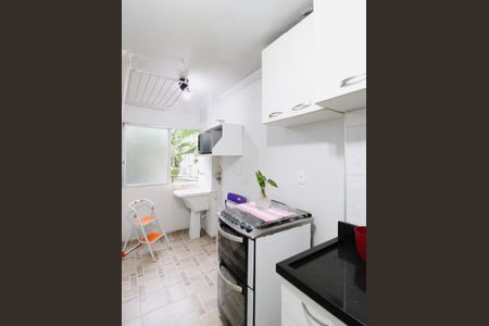 Apartamento para alugar com 60m², 2 quartos e sem vagaCozinha