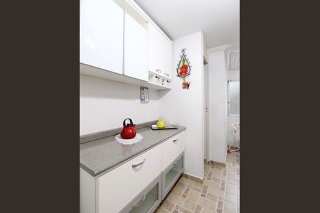 Apartamento para alugar com 60m², 2 quartos e sem vagaCozinha