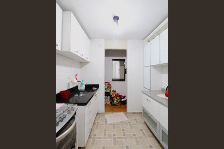 Apartamento para alugar com 60m², 2 quartos e sem vagaCozinha