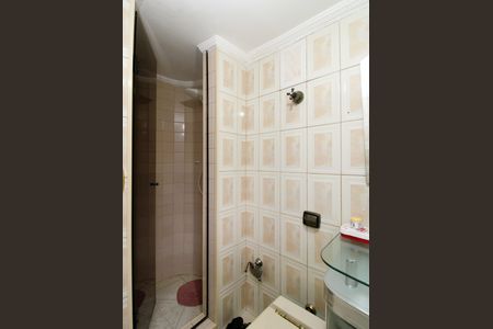 Apartamento para alugar com 60m², 2 quartos e sem vagaBanheiro