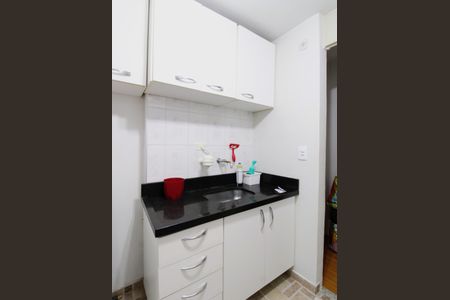 Apartamento para alugar com 60m², 2 quartos e sem vagaCozinha