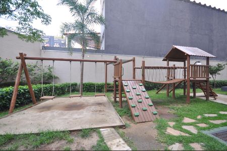 Apartamento para alugar com 42m², 2 quartos e 1 vagaÁrea comum - Playground