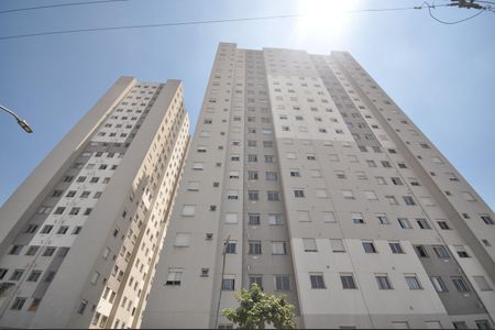 Apartamento para alugar com 42m², 2 quartos e 1 vagaFachada