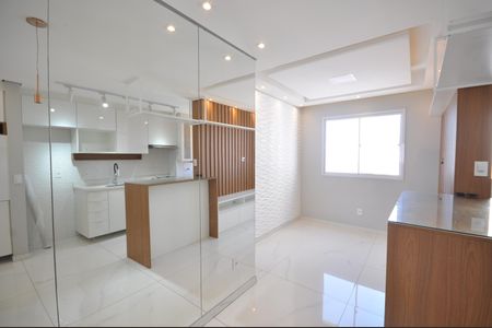 Apartamento para alugar com 42m², 2 quartos e 1 vagaSala