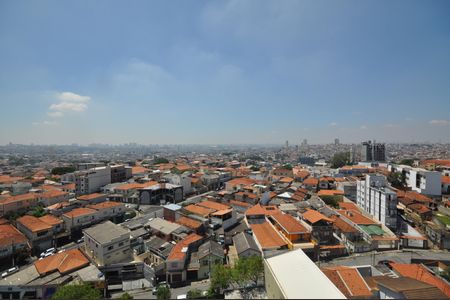 Apartamento para alugar com 42m², 2 quartos e 1 vagaVista do Quarto 2