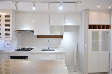 Apartamento para alugar com 42m², 2 quartos e 1 vagaCozinha