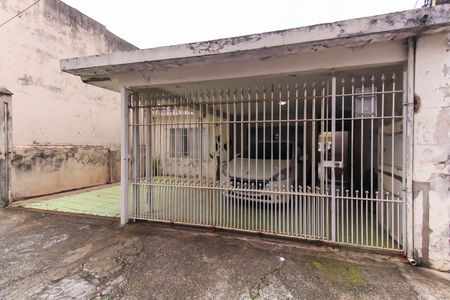 Casa à venda com 240m², 3 quartos e 3 vagasFachada