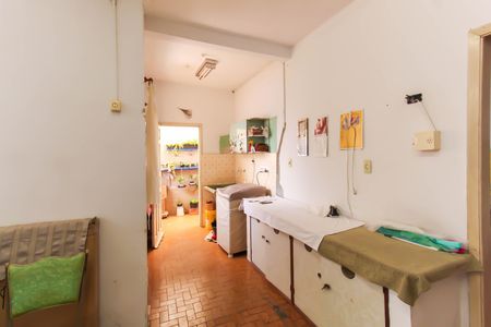 Casa à venda com 240m², 3 quartos e 3 vagasÁrea de Serviço