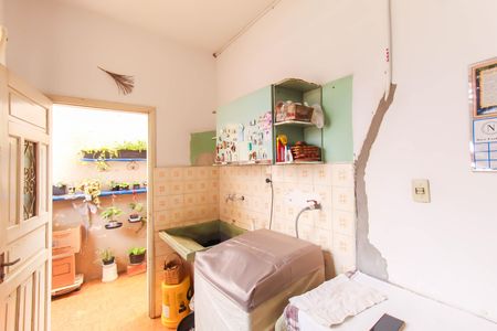 Casa à venda com 240m², 3 quartos e 3 vagasÁrea de Serviço