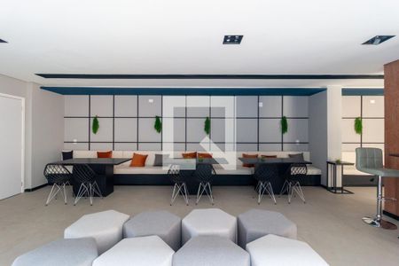 Apartamento para alugar com 38m², 2 quartos e sem vaga Apartamento para alugar com 38m², 2 quartos e sem vagaSalão