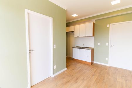 Apartamento para alugar com 38m², 2 quartos e sem vaga Apartamento para alugar com 38m², 2 quartos e sem vagaSala/Cozinha