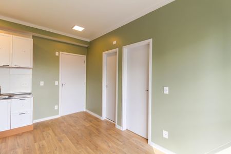 Apartamento para alugar com 38m², 2 quartos e sem vaga Apartamento para alugar com 38m², 2 quartos e sem vagaSala/Cozinha