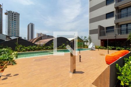 Apartamento para alugar com 38m², 2 quartos e sem vaga Apartamento para alugar com 38m², 2 quartos e sem vagaPIscina