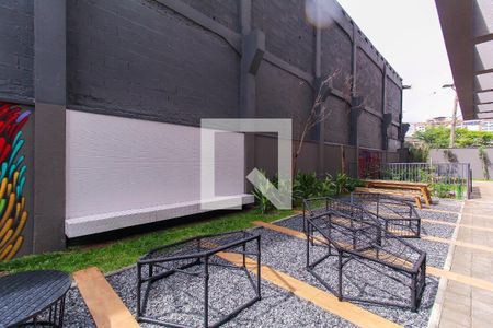 Apartamento para alugar com 38m², 2 quartos e sem vaga Apartamento para alugar com 38m², 2 quartos e sem vagaÁrea Comum