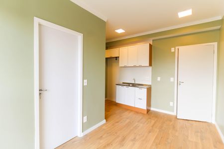 Apartamento para alugar com 38m², 2 quartos e sem vaga Apartamento para alugar com 38m², 2 quartos e sem vagaSala/Cozinha