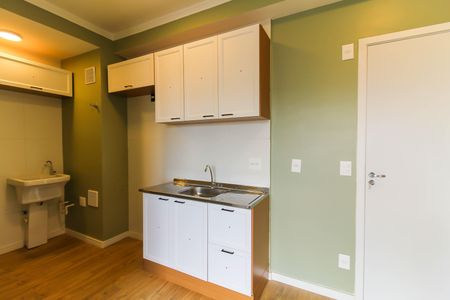 Apartamento para alugar com 38m², 2 quartos e sem vaga Apartamento para alugar com 38m², 2 quartos e sem vagaSala/Cozinha