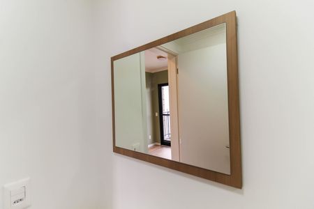 Apartamento para alugar com 38m², 2 quartos e sem vaga Apartamento para alugar com 38m², 2 quartos e sem vagaBanheiro