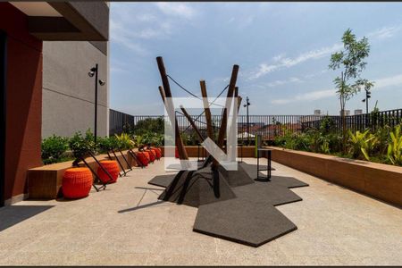 Apartamento para alugar com 38m², 2 quartos e sem vaga Apartamento para alugar com 38m², 2 quartos e sem vagaÁrea Comum