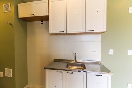 Apartamento para alugar com 38m², 2 quartos e sem vaga Apartamento para alugar com 38m², 2 quartos e sem vagaSala/Cozinha
