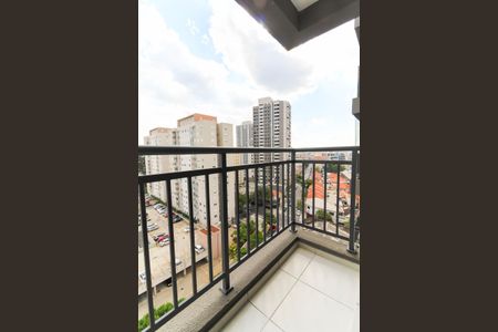 Apartamento para alugar com 38m², 2 quartos e sem vaga Apartamento para alugar com 38m², 2 quartos e sem vagaVaranda