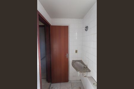 Apartamento para alugar com 69m², 2 quartos e 1 vaga Apartamento para alugar com 69m², 2 quartos e 1 vagaBanheiro Social